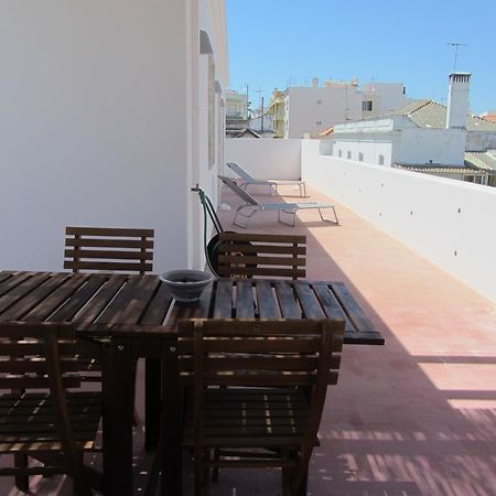 Apartment Portimao Old Town Eksteriør bilde