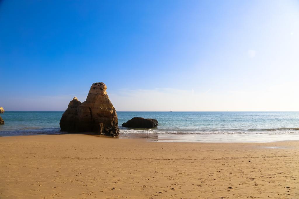 Apartment Portimao Old Town Eksteriør bilde