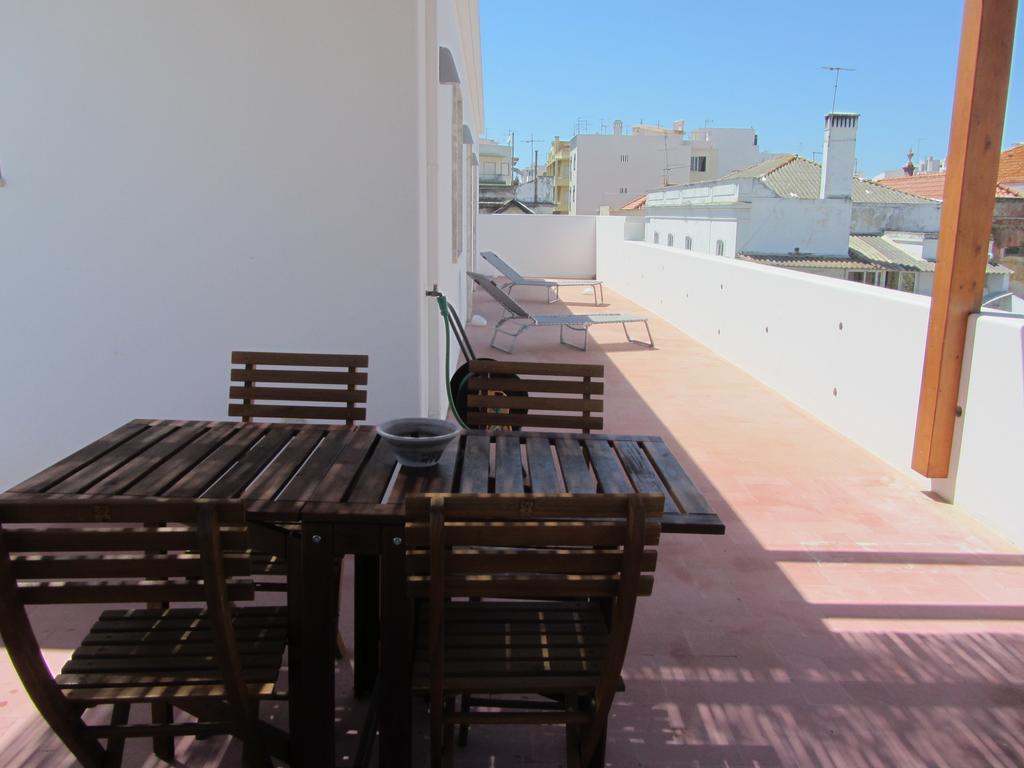 Apartment Portimao Old Town Eksteriør bilde